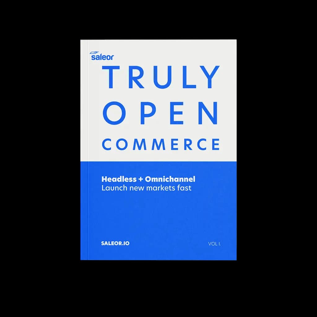 Headless + Omnichannel in a pill